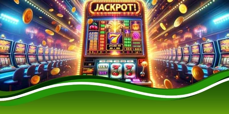 Giới thiệu cách quay slot Baji cùng các tính năng đặc biệt hấp dẫn