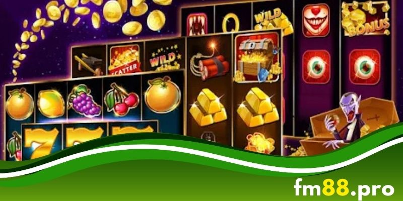 Bí quyết quay slot Baji để nhận được phần thưởng giá trị cao nhất