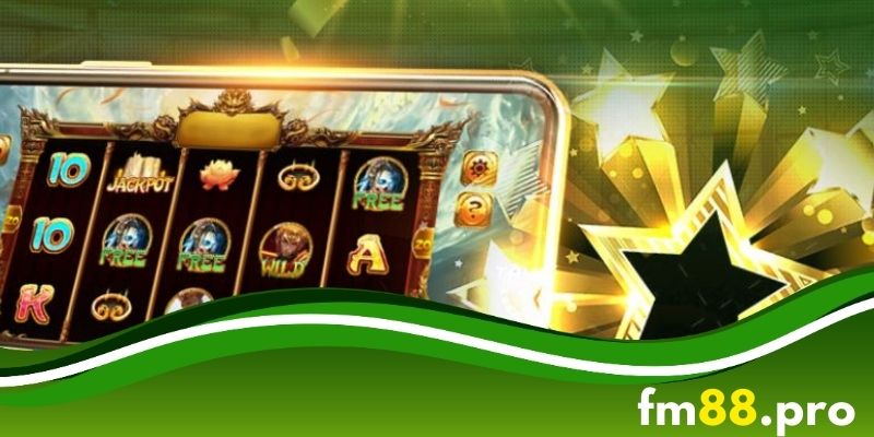 Những mẹo quay slot game Buffalo giúp tăng tỷ lệ thắng tại FM88